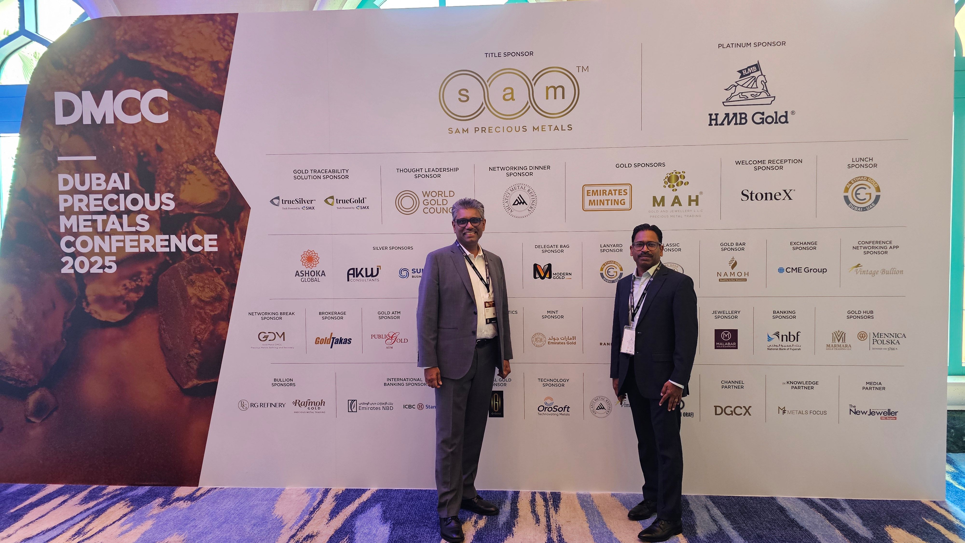 OroSoft at DPMC 2025 as Technology Sponsor