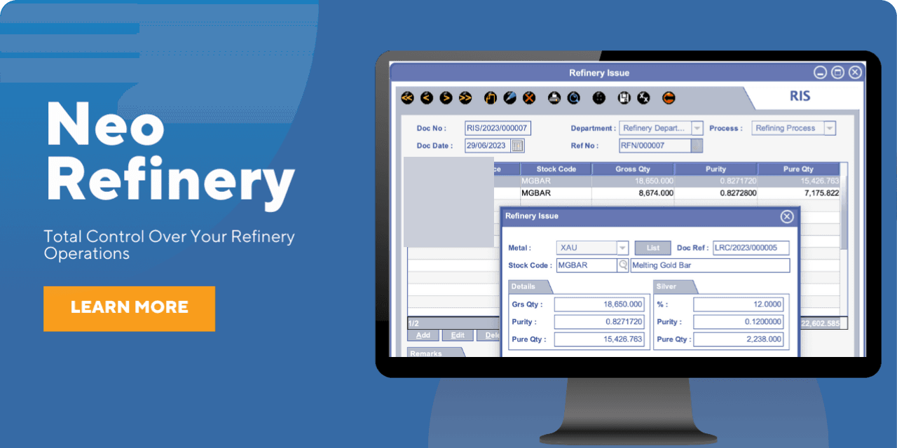 Neo Refinery